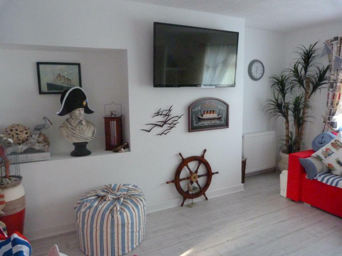 Driftwood Cottage Maidens Ngoại thất bức ảnh